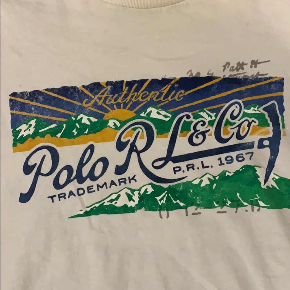 Polo RL&CO shirt